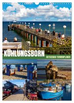 Ostseebad Kühlungsborn Terminplaner (Wandkalender 2026 DIN A3 hoch), CALVENDO Monatskalender