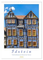 Idstein - Fachwerktraum im Herzen des Taunus (Wandkalender 2026 DIN A3 hoch), CALVENDO Monatskalender