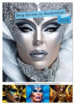 Drag Queens im Rampenlicht (Wandkalender 2026 DIN A3 hoch), CALVENDO Monatskalender