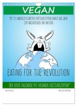 Vegankalender (Wandkalender 2026 DIN A4 hoch), CALVENDO Monatskalender