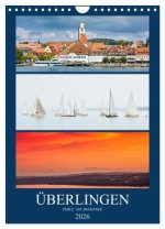 Überlingen Perle am Bodensee (Wandkalender 2026 DIN A4 hoch), CALVENDO Monatskalender
