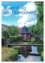 Boizenburg am Elberadweg (Tischkalender 2026 DIN A5 hoch), CALVENDO Monatskalender