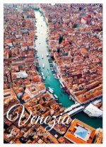 Venezia - La Serenissima repubblica (Wandkalender 2026 DIN A2 hoch), CALVENDO Monatskalender