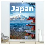 Japan - Die spannende Insel im Pazifik. (hochwertiger Premium Wandkalender 2026 DIN A2 hoch), Kunstdruck in Hochglanz