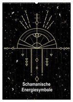Schamanische Energiesymbole (Wandkalender 2026 DIN A2 hoch), CALVENDO Monatskalender