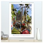 Bayerische Gebirgsschützen (hochwertiger Premium Wandkalender 2026 DIN A2 hoch), Kunstdruck in Hochglanz