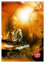Buddhismus (Wandkalender 2026 DIN A3 hoch), CALVENDO Monatskalender