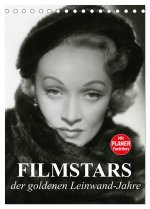 Filmstars der goldenen Leinwandjahre (Tischkalender 2026 DIN A5 hoch), CALVENDO Monatskalender