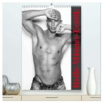 Heiße Männer-Erotik (hochwertiger Premium Wandkalender 2026 DIN A2 hoch), Kunstdruck in Hochglanz