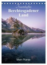 Traumhaftes Berchtesgadener Land (Tischkalender 2026 DIN A5 hoch), CALVENDO Monatskalender