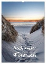 Noch mehr Föhrweh Familienplaner (Wandkalender 2026 DIN A2 hoch), CALVENDO Monatskalender