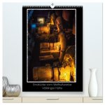 Eindrücke vom Weltkulturerbe Völklinger Hütte (hochwertiger Premium Wandkalender 2026 DIN A2 hoch), Kunstdruck in Hochglanz