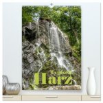 Typisch Harz (hochwertiger Premium Wandkalender 2026 DIN A2 hoch), Kunstdruck in Hochglanz