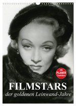 Filmstars der goldenen Leinwandjahre (Wandkalender 2026 DIN A3 hoch), CALVENDO Monatskalender