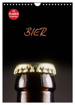 Bier (Wandkalender 2026 DIN A4 hoch), CALVENDO Monatskalender