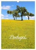 Portugal (Wandkalender 2026 DIN A3 hoch), CALVENDO Monatskalender
