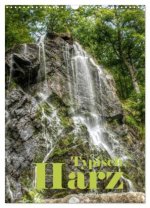 Typisch Harz (Wandkalender 2026 DIN A3 hoch), CALVENDO Monatskalender