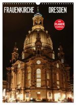 Frauenkirche Dresden (Wandkalender 2026 DIN A3 hoch), CALVENDO Monatskalender