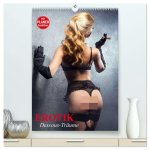Erotik. Dessous-Träume (hochwertiger Premium Wandkalender 2026 DIN A2 hoch), Kunstdruck in Hochglanz