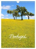 Portugal (Wandkalender 2026 DIN A4 hoch), CALVENDO Monatskalender