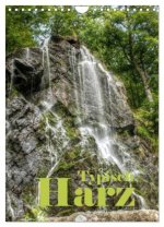 Typisch Harz (Wandkalender 2026 DIN A4 hoch), CALVENDO Monatskalender
