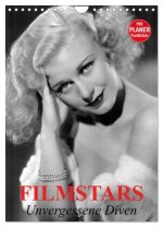 Filmstars. Unvergessene Diven (Wandkalender 2026 DIN A4 hoch), CALVENDO Monatskalender