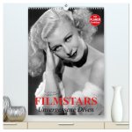 Filmstars. Unvergessene Diven (hochwertiger Premium Wandkalender 2026 DIN A2 hoch), Kunstdruck in Hochglanz