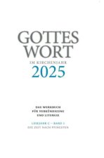 Gottes Wort im Kirchenjahr