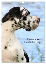 Faszination Deutsche Dogge (Wandkalender 2026 DIN A3 hoch), CALVENDO Monatskalender