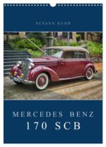 Mercedes Benz 170 SCB (Wandkalender 2026 DIN A3 hoch), CALVENDO Monatskalender