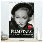 Filmstars der goldenen Leinwandjahre (hochwertiger Premium Wandkalender 2026 DIN A2 hoch), Kunstdruck in Hochglanz