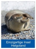 Einzigartige Insel Helgoland (Wandkalender 2026 DIN A3 hoch), CALVENDO Monatskalender
