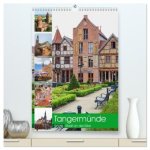 Tangermünde - Stadt an der Elbe (hochwertiger Premium Wandkalender 2026 DIN A2 hoch), Kunstdruck in Hochglanz