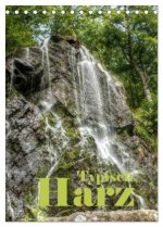 Typisch Harz (Tischkalender 2026 DIN A5 hoch), CALVENDO Monatskalender
