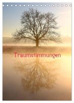 Traumstimmungen (Tischkalender 2026 DIN A5 hoch), CALVENDO Monatskalender