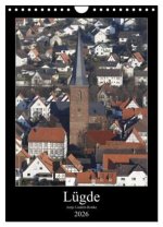 Lügde (Wandkalender 2026 DIN A4 hoch), CALVENDO Monatskalender