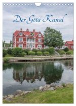 Der Göta Kanal (Wandkalender 2026 DIN A4 hoch), CALVENDO Monatskalender