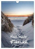 Noch mehr Föhrweh Familienplaner (Wandkalender 2026 DIN A4 hoch), CALVENDO Monatskalender