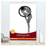 Rund - Aktfotografie (hochwertiger Premium Wandkalender 2026 DIN A2 hoch), Kunstdruck in Hochglanz