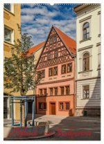 Pößneck - ein Stadtporträt (Wandkalender 2026 DIN A2 hoch), CALVENDO Monatskalender