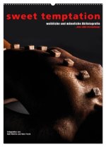 sweet temptation - weibliche und männliche Aktfotografie (Wandkalender 2026 DIN A2 hoch), CALVENDO Monatskalender