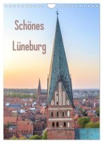 Schönes Lüneburg (Wandkalender 2026 DIN A4 hoch), CALVENDO Monatskalender
