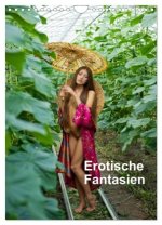 Erotische Fantasien (Wandkalender 2026 DIN A4 hoch), CALVENDO Monatskalender