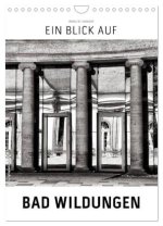Ein Blick auf Bad Wildungen (Wandkalender 2026 DIN A4 hoch), CALVENDO Monatskalender