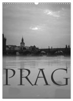 Prag - Praha - Prague (Wandkalender 2026 DIN A3 hoch), CALVENDO Monatskalender