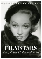 Filmstars der goldenen Leinwandjahre (Tischkalender 2026 DIN A5 hoch), CALVENDO Monatskalender