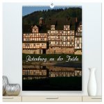 Rotenburg an der Fulda (hochwertiger Premium Wandkalender 2026 DIN A2 hoch), Kunstdruck in Hochglanz