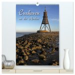 Cuxhaven (hochwertiger Premium Wandkalender 2026 DIN A2 hoch), Kunstdruck in Hochglanz