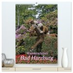 Wunderschönes Bad Harzburg (hochwertiger Premium Wandkalender 2026 DIN A2 hoch), Kunstdruck in Hochglanz