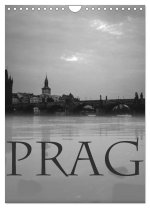 Prag - Praha - Prague (Wandkalender 2026 DIN A4 hoch), CALVENDO Monatskalender